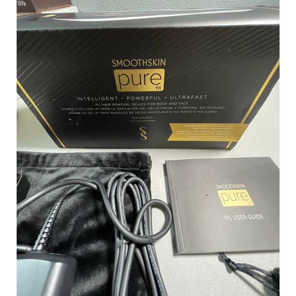 SmoothSkin Pure Fit IPL Hair Removal Device - Picture 7 of 16